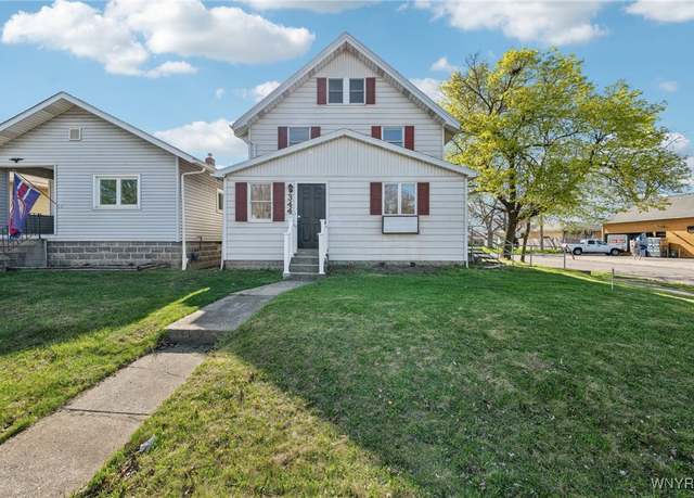 Property at 344 Niagara Falls Blvd, Tonawanda-town, NY 14223, 6 beds, 2 baths