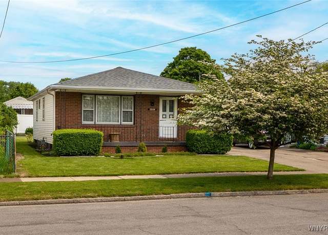 Property at 3206 Ontario Ave, Niagara Falls, NY 14305, 3 beds, 2 baths