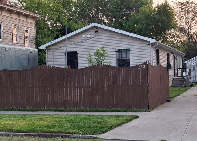 Property at 272 Dewitt St, Buffalo, NY 14213, 3 beds, 2 baths