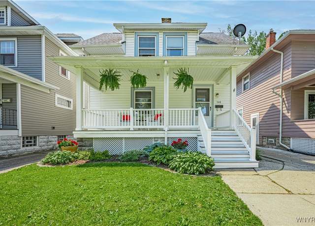 Property at 140 Lasalle Ave, Tonawanda-town, NY 14217, 3 beds, 1.5 baths