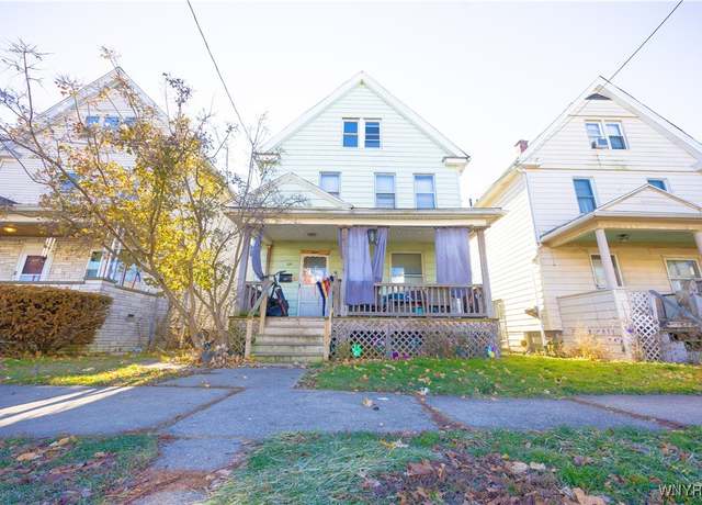 Property at 2211 La Salle Ave, Niagara Falls, NY 14301, 3 beds, 2 baths