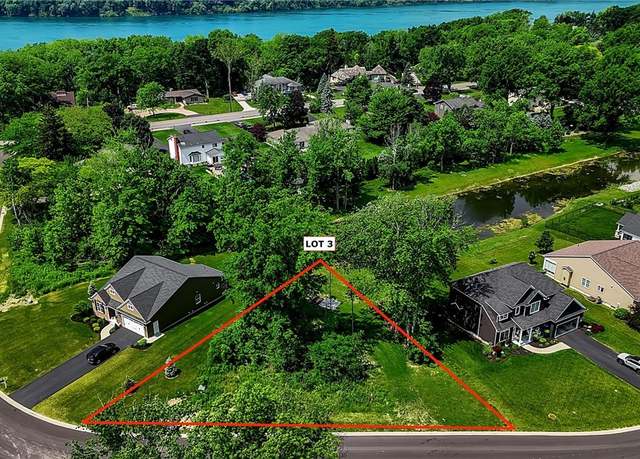 Property at 4292 Wolf Run (lot 3) Dr, Lewiston, NY 14092