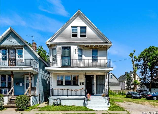 Property at 277 Herman St, Buffalo, NY 14211, 6 beds, 2 baths