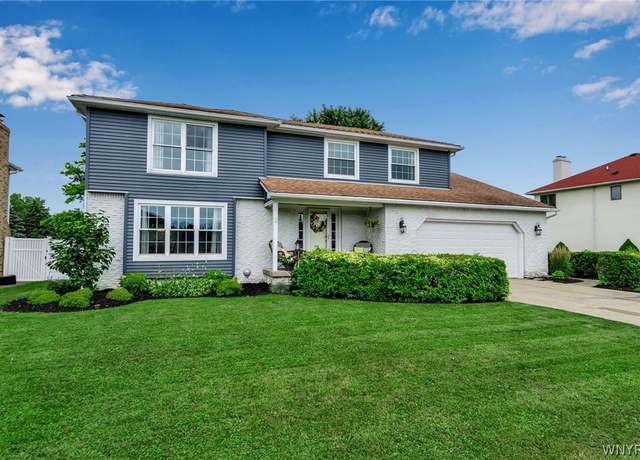 Property at 68 Constitution Ave, West Seneca, NY 14224, 4 beds, 2.5 baths