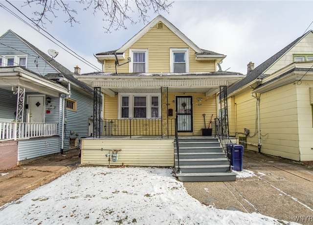 Property at 639 Norfolk Ave, Buffalo, NY 14215, 3 beds, 1 bath