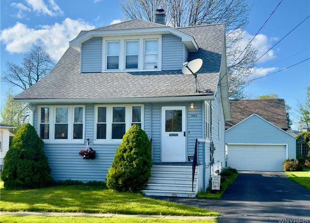 Property at 3662 6th St, Hamburg, NY 14219, 2 beds, 2 baths