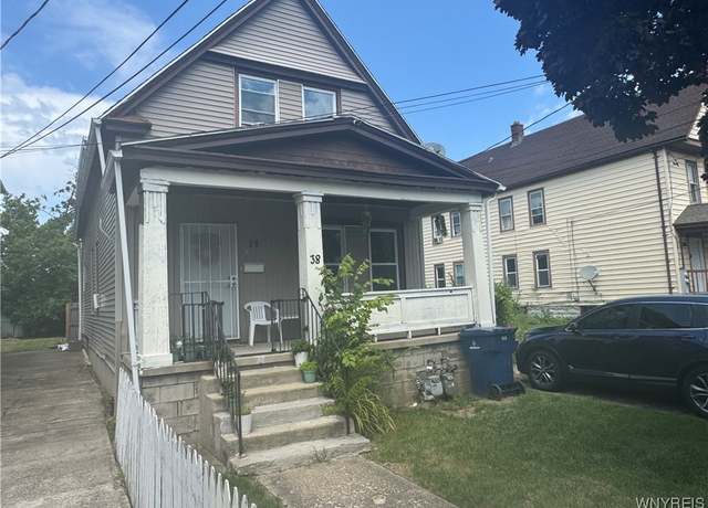 Property at 38 Langmeyer Ave, Buffalo, NY 14215, 4 beds, 2 baths