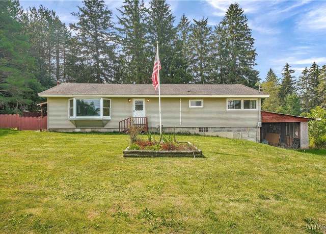 Property at 1488 Genesee Rd, Arcade, NY 14009, 3 beds, 1.5 baths