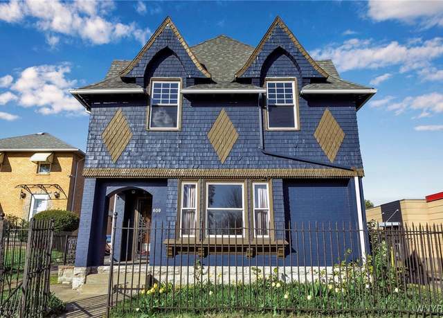 Property at 609 Busti Ave, Buffalo, NY 14213, 5 beds, 2.5 baths