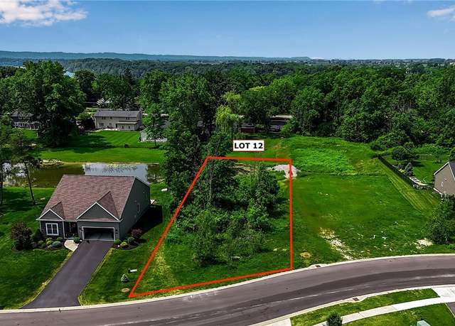 Property at 4256 Wolf Run (lot 12) Dr, Lewiston, NY 14092