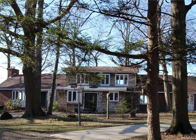 Property at 6634 Lake Shore Rd, Evans, NY 14047, 4 beds, 3 baths