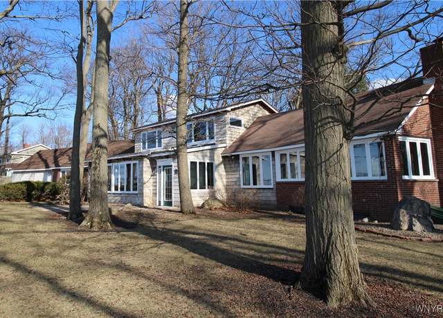 Property at 6634 Lake Shore Rd, Evans, NY 14047, 4 beds, 3 baths