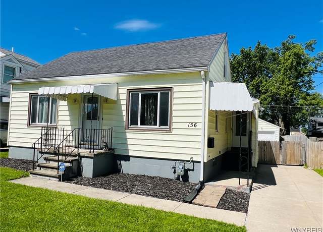 Property at 156 Knox Ave, West Seneca, NY 14224, 4 beds, 1 bath