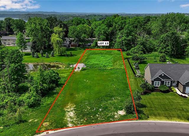 Property at 4248 Wolf Run (lot 13) Dr, Lewiston, NY 14092