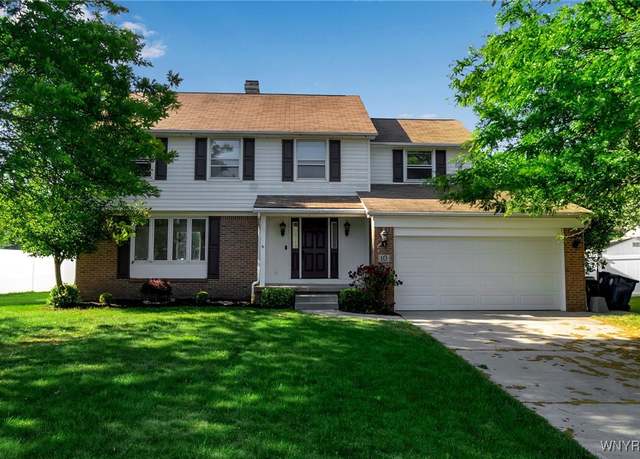 Property at 10 San Mateo Ct, Amherst, NY 14051, 4 beds, 2.5 baths