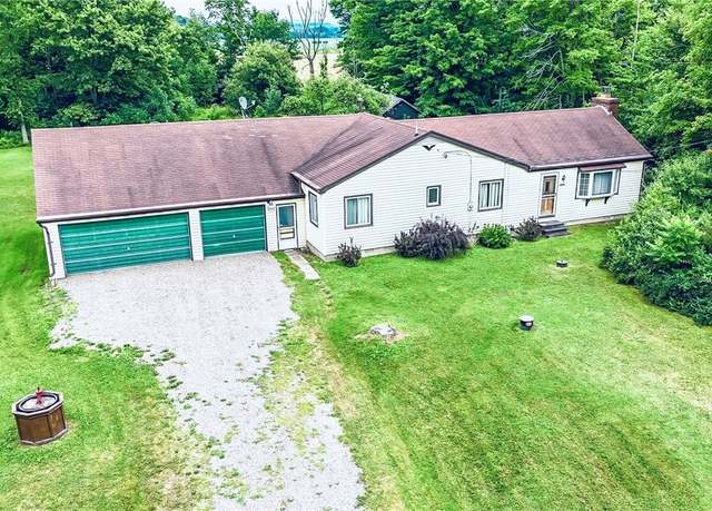 Property at 2658 Bauer Rd, Eden, NY 14057, 3 beds, 1 bath