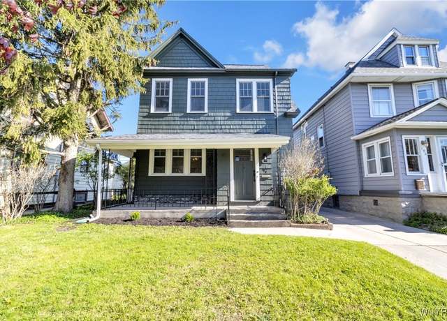 Property at 190 Parkwood Ave, Tonawanda-town, NY 14217, 4 beds, 1 bath