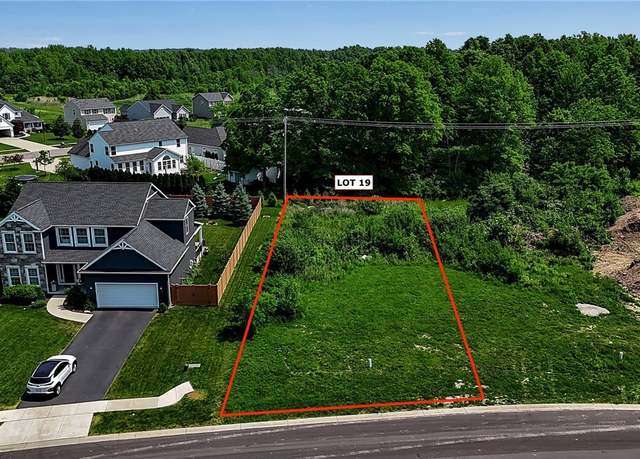 Property at 4261 Wolf Run (lot 19) Dr, Lewiston, NY 14092