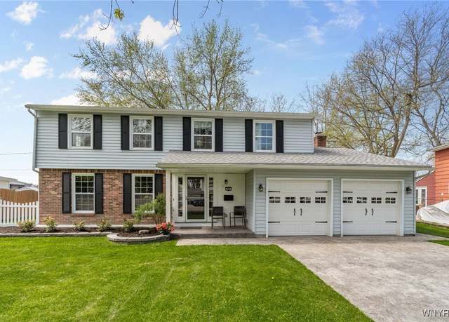 Property at 66 Lawnwood Dr, Amherst, NY 14228, 4 beds, 2.5 baths