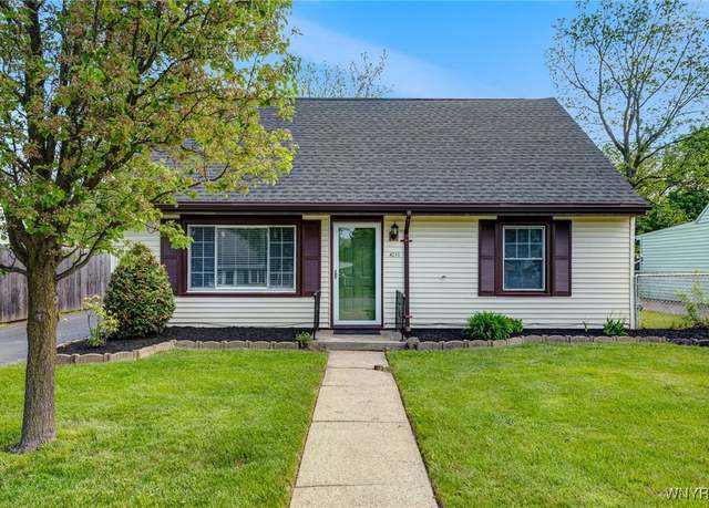 Property at 4233 Crescent Dr, Niagara Falls, NY 14305, 3 beds, 1 bath