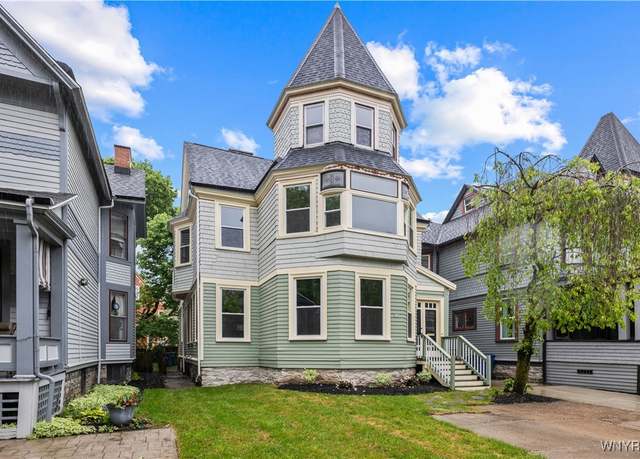 Property at 250 Richmond Ave, Buffalo, NY 14222, 4 beds, 3 baths