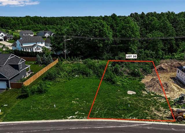 Property at 4267 Wolf Run (lot 20) Dr, Lewiston, NY 14092