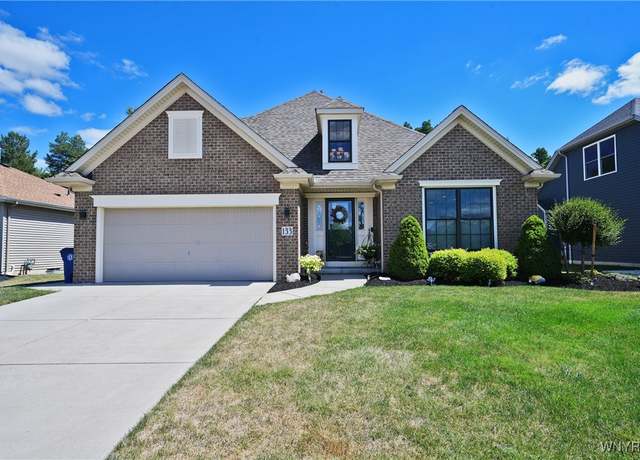 Property at 133 Boxelder Ln, Amherst, NY 14228, 4 beds, 3.5 baths