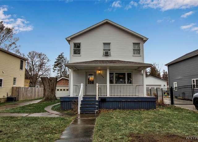 Property at 115 Richfield Rd, Amherst, NY 14221, 3 beds, 1.5 baths