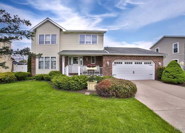 Property at 2651 Ferchen St, Wheatfield, NY 14304, 3 beds, 1.5 baths