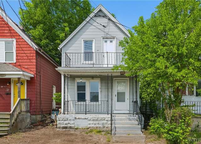 Property at 610 20th St, Niagara Falls, NY 14301, 3 beds, 2 baths