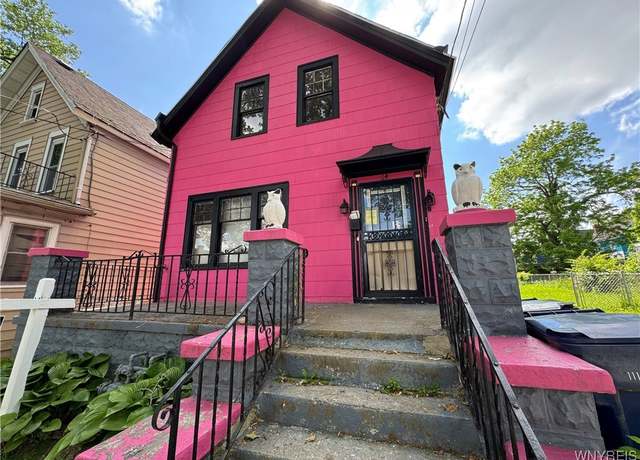 Property at 64 Timon St, Buffalo, NY 14211, 5 beds, 2 baths