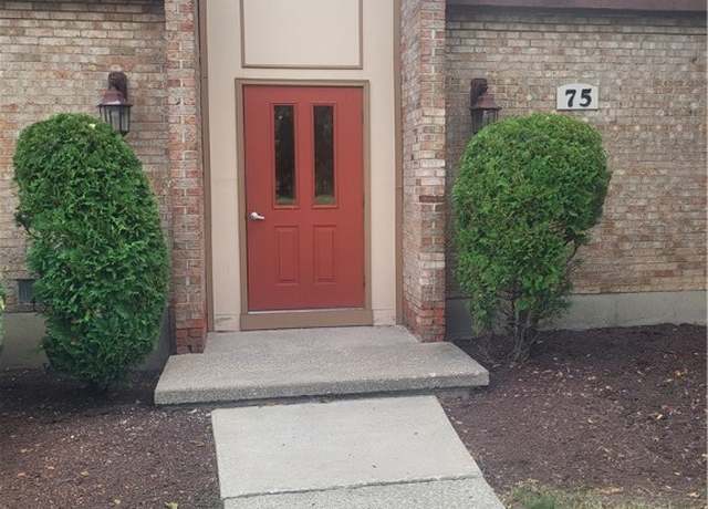 Property at 75 Greenwich Dr #1, Amherst, NY 14228, 1 bed, 1 bath