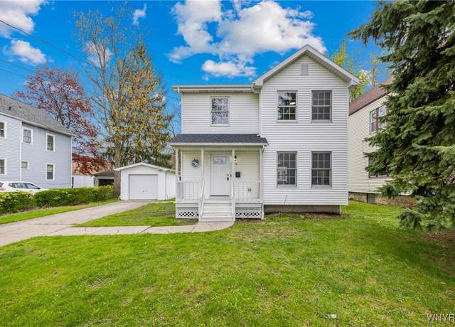 Property at 374 Dewey Ave, Buffalo, NY 14214, 3 beds, 1.5 baths
