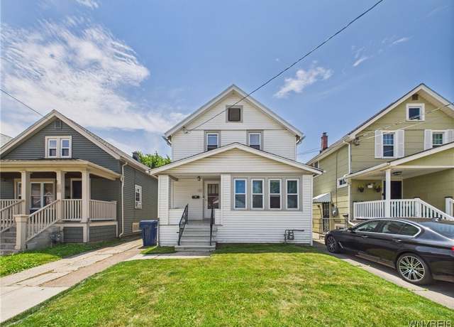 Property at 125 Phyllis Ave, Buffalo, NY 14215, 3 beds, 1.5 baths
