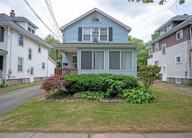 Property at 400 Pine St, Lockport City, NY 14094, 4 beds, 2 baths