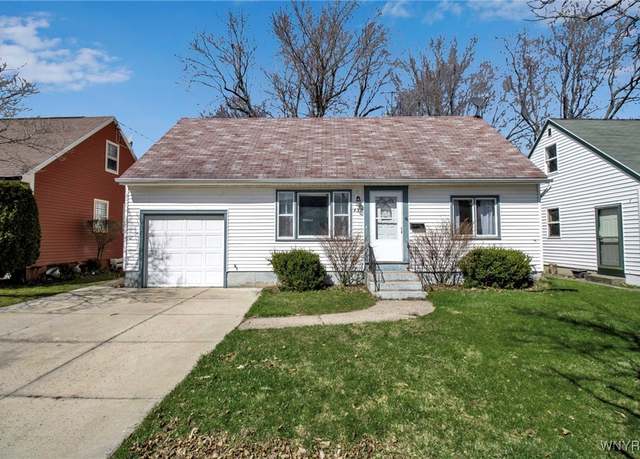 Property at 452 Saint Lawrence Ave, Buffalo, NY 14216, 3 beds, 1 bath