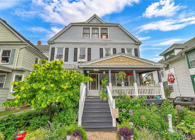 Property at 128 Payne Ave, North Tonawanda, NY 14120, 4 beds, 1.5 baths