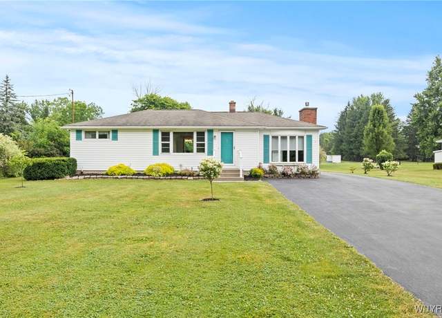 Property at 5173 Mapleton Rd, Pendleton, NY 14094, 2 beds, 1 bath