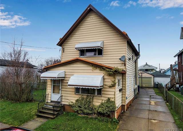 Property at 108 Moreland St, Buffalo, NY 14206, 4 beds, 2 baths