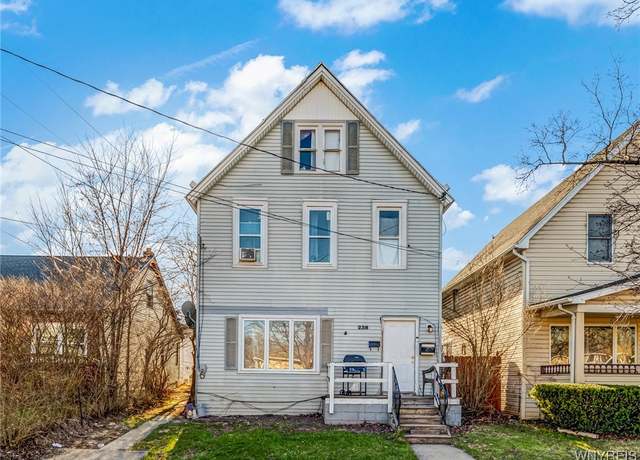 Property at 238 Schiller St, Buffalo, NY 14206, 4 beds, 2 baths
