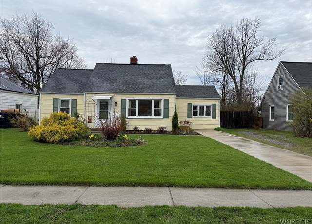 Property at 52 Lynbrook Ave, Tonawanda, NY 14150, 4 beds, 1 bath