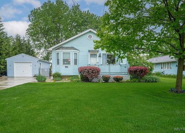 Property at 2575 Niagara Rd, Wheatfield, NY 14304, 3 beds, 1 bath