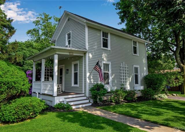 Property at 17 East Ave, Leroy, NY 14482, 3 beds, 1 bath