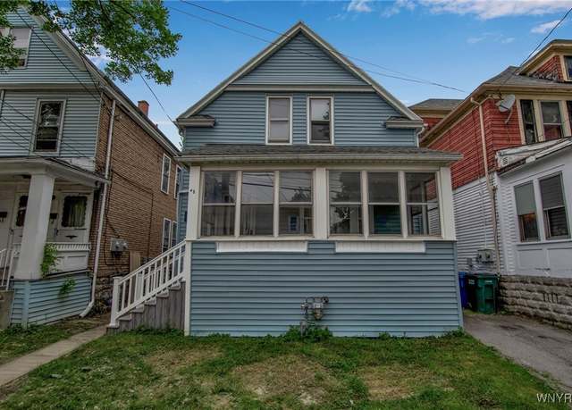 Property at 48 Weyand Ave, Buffalo, NY 14210, 3 beds, 1 bath