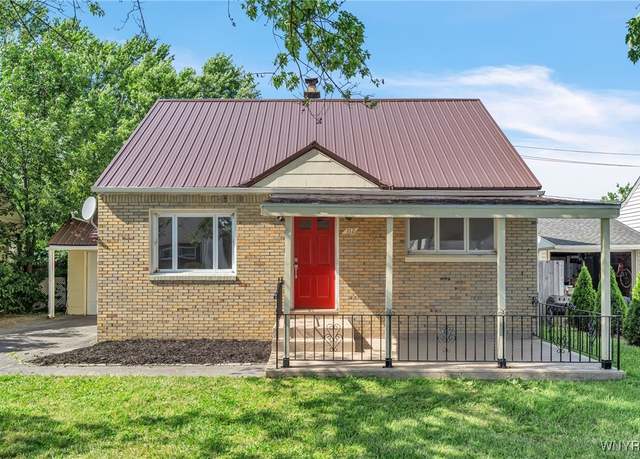 Property at 112 Southgate Rd, Cheektowaga, NY 14215, 3 beds, 2 baths
