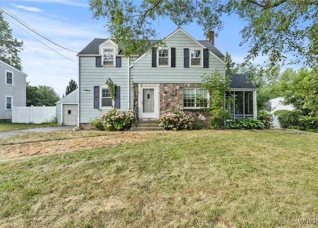 Property at 11 Celia Dr, Henrietta, NY 14623, 3 beds, 1.5 baths