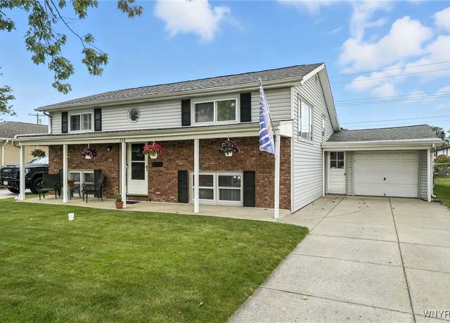 Property at 226 Temple Dr, Cheektowaga, NY 14225, 4 beds, 2 baths