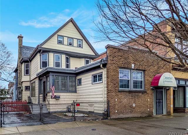 Property at 2300 Main St, Buffalo, NY 14214, 7 beds, 3.5 baths