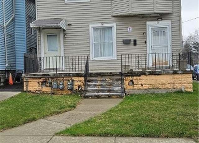 Property at 115 Wakefield Ave, Buffalo, NY 14214, 5 beds, 3 baths