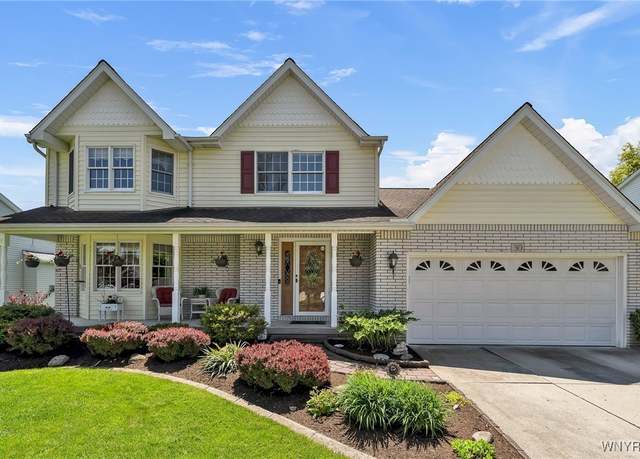 Property at 30 Hidden Trl, Lancaster, NY 14086, 3 beds, 1.5 baths